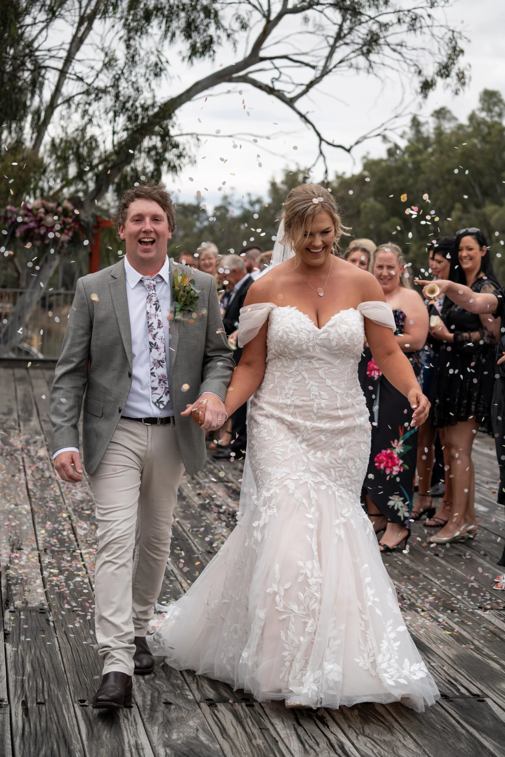 Echuca Port Ceremony